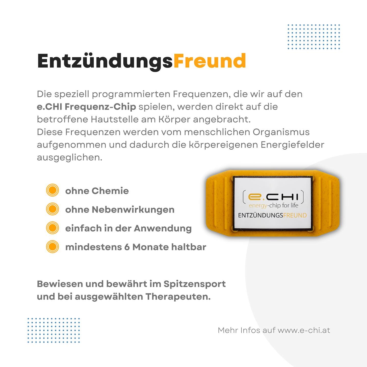 EntzündungsFREUND