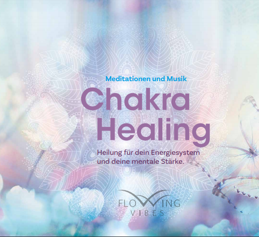 Chakra Healing - micro SD Karte