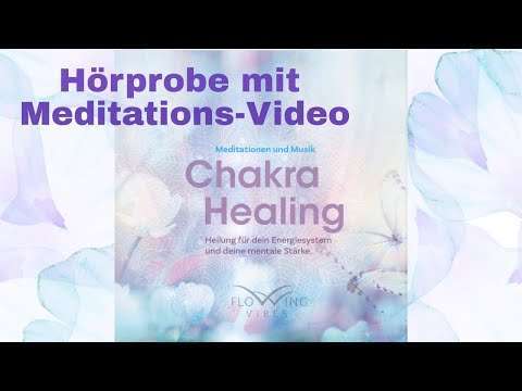 Chakra Healing - micro SD Karte